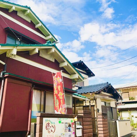 店舗正面