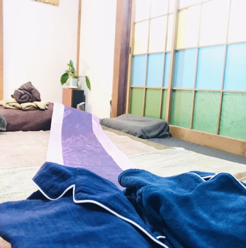 お着換えあり