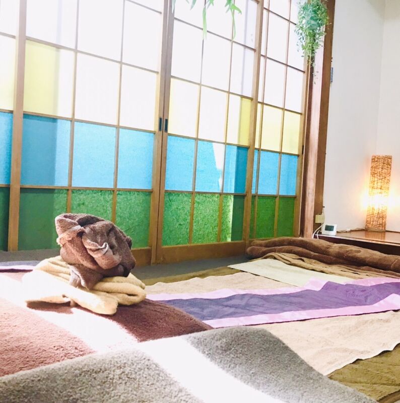 部屋の様子