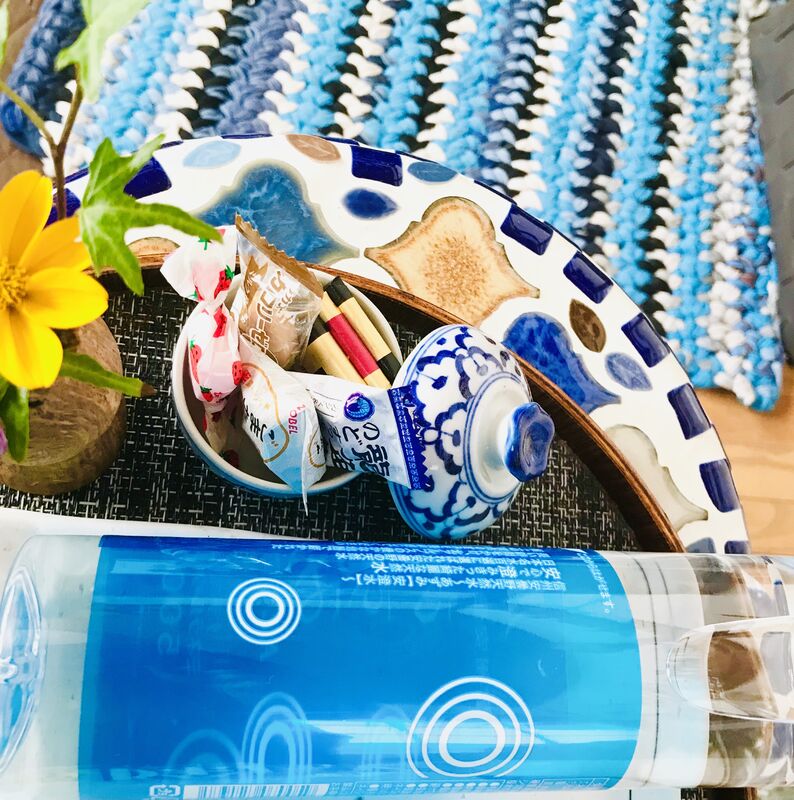 500mlミネラルウォータープレゼント