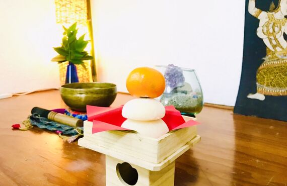 新年あけまして｜もみほぐしなら→さいたま市【リラックスRoom穂っこり】でスッキリ！