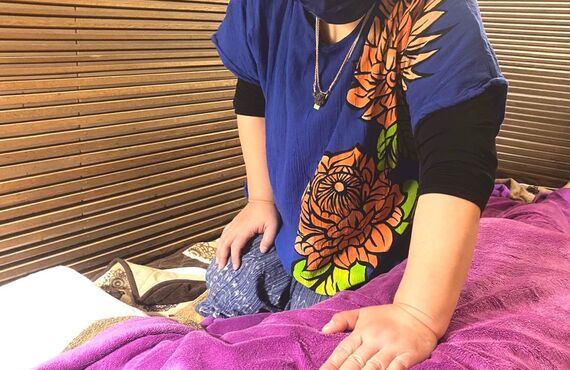 肩こり等のお体のお悩みをお聞かせください！さいたま市でリラクゼーションなら【リラックスRoom穂っこり】