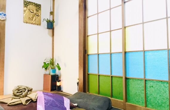 週末にもみほぐしてスッキリ！さいたま市緑区の個室サロン【リラックスRoom穂っこり】