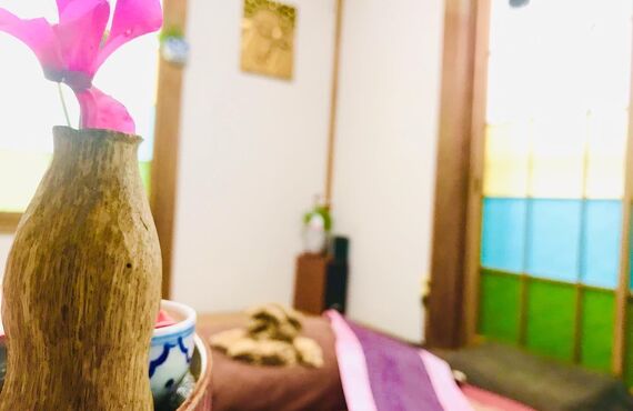 GW心地よく揉みほぐし｜さいたま市緑区【リラックスRoom穂っこり】