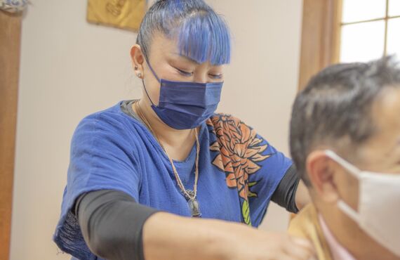 季節の変わり目ホッコリ揉みほぐし！さいたま市緑区【リラックスRoom穂っこり】